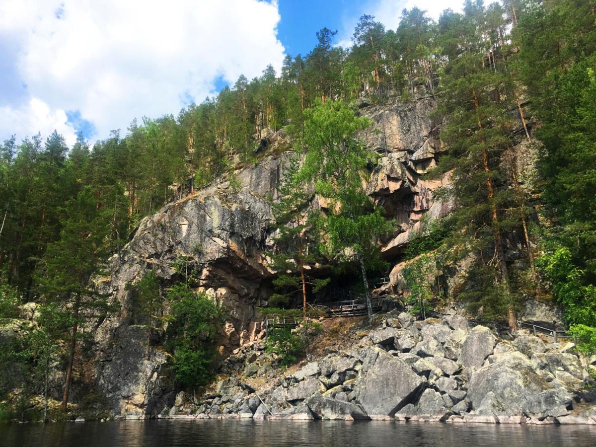 Olo Center By Kolovesi National Park Enonkoski Extérieur photo